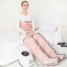 Máquina de compresión de aire para el sector sanitario para ayudar a la circulación en las piernas